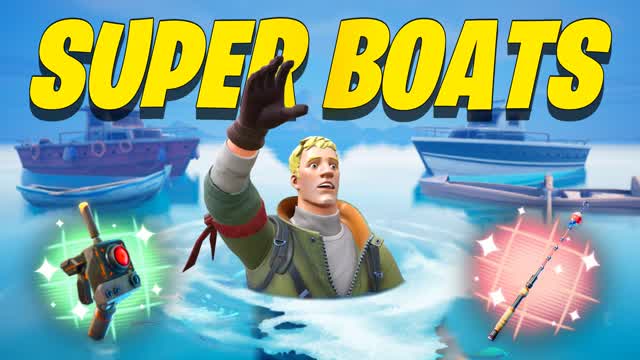 The Last Fisherman - BOATS!