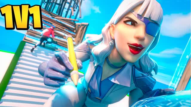 1v1 Build Fight [ButzigerRobinツ]