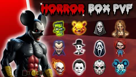HORROR BOX PVP👻