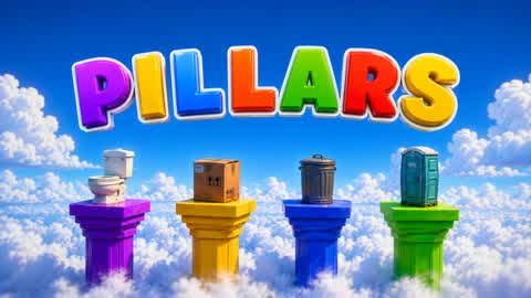 ☁️ PILLARS SKY ☁️