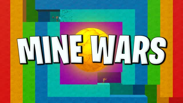 MINE WARS: SHAPE YOUR BATTLEFIELD