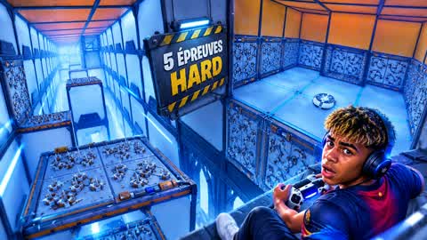 EXTREME DEATHRUN đ„: 5 CHALLENGES!