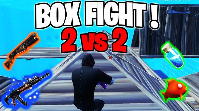 Box fight 2v2