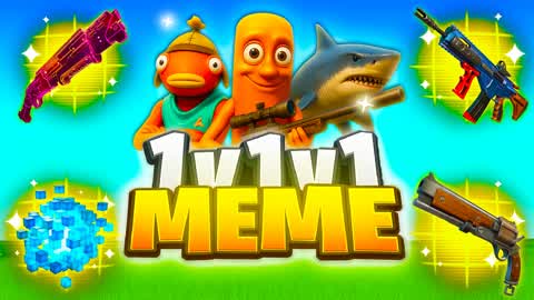 1v1v1 MEME 1v1 Realistics Free for All