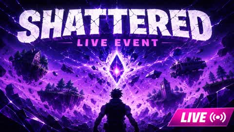 NEW SHATTERED LIVE EVENT🔮🔥