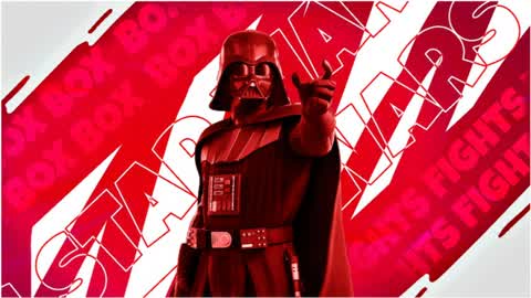 Star Wars Box Fights!