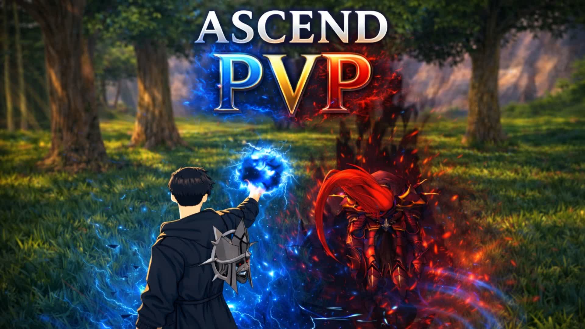 アセンド PVP