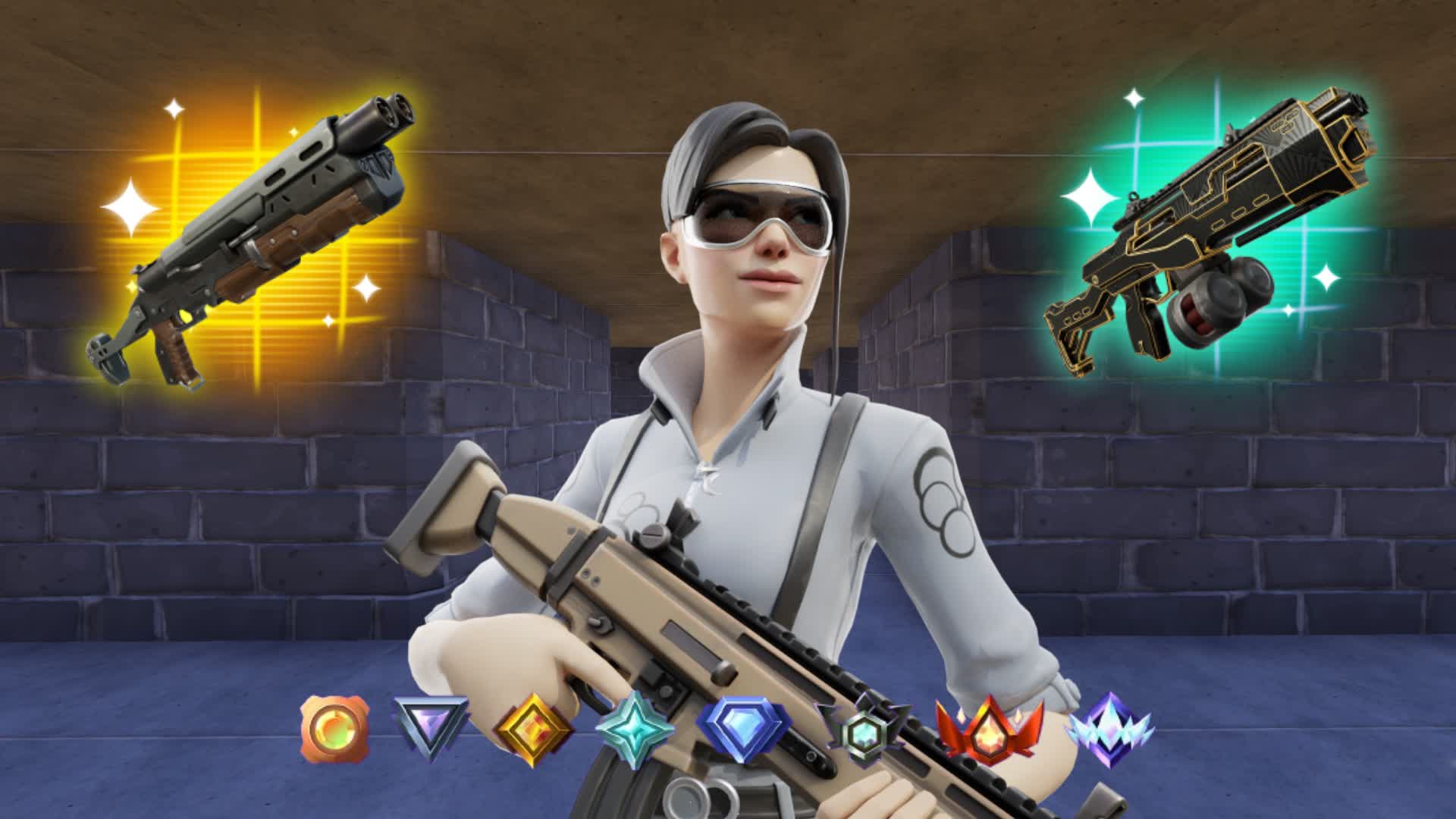 🔥ماب حشر RANKED 🔥
