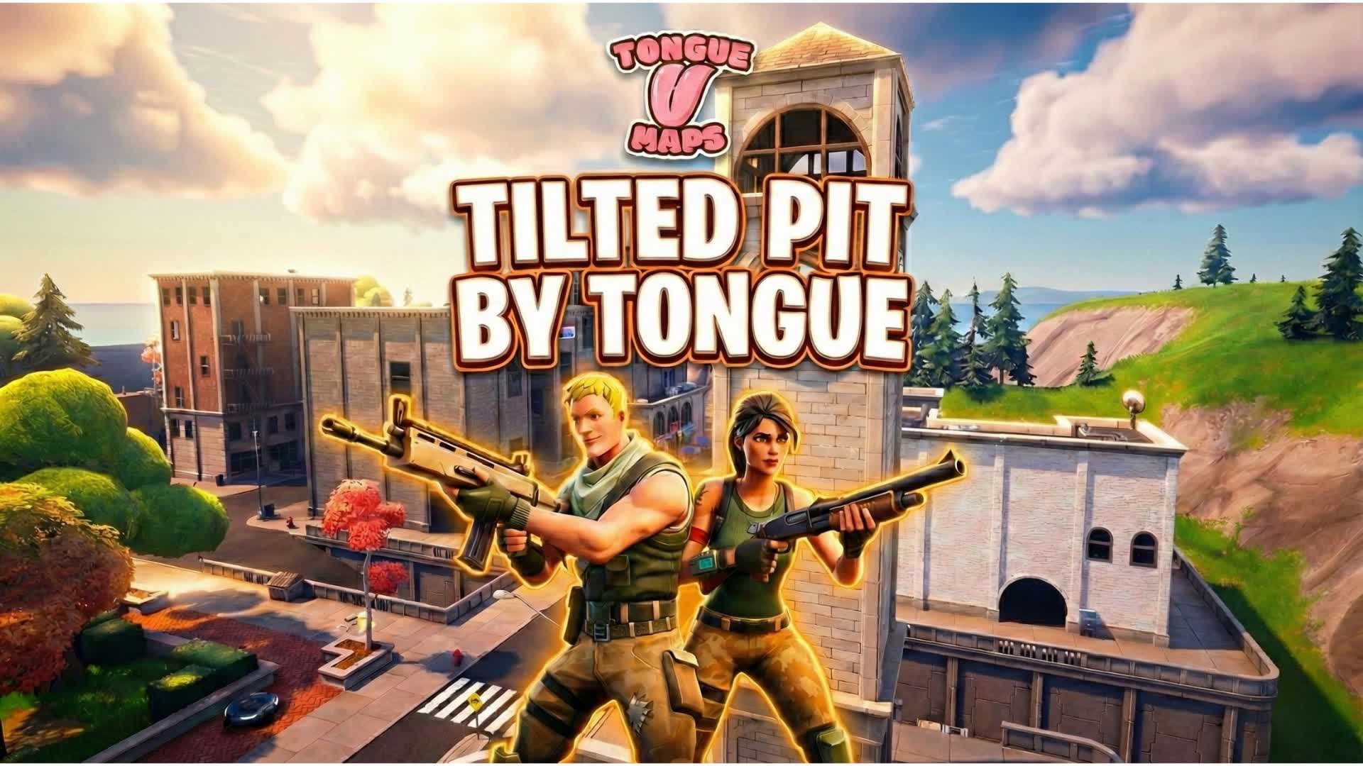 Mata Mata - TiltedPit by Tongue