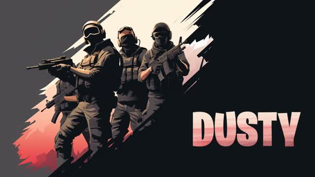 Capture 1 – Dusty
