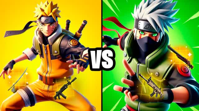 🔵NARUTO VS KAKASHI🟢