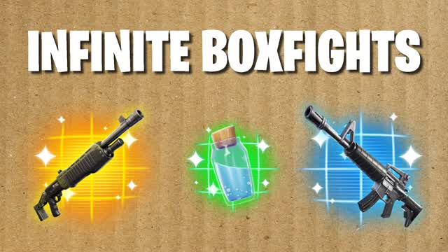 📦INFINITE BOXFIGHT SUPERPOWERS🦸