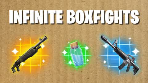📦INFINITE BOXFIGHT SUPERPOWERS🦸