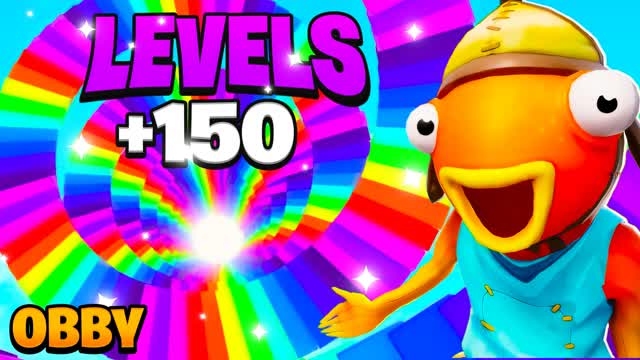 EASY ROBLOX 99+ LEVEL OBBY PARKOUR!🚀🎈