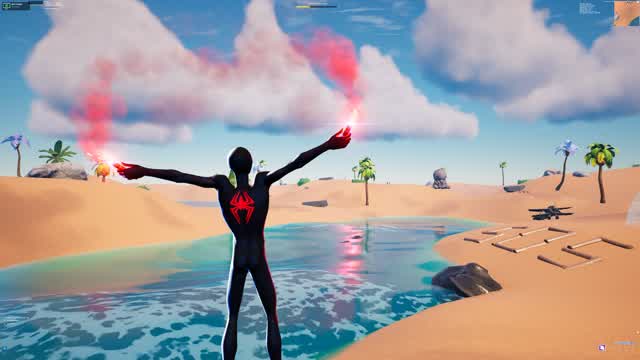 Tropical Battle