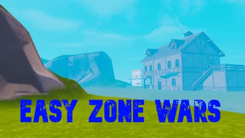 Easy zone wars