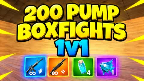 200 Pump Boxfights