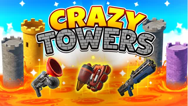 CRAZY TOWERS