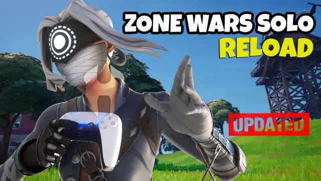 Zone Wars Solo Reload