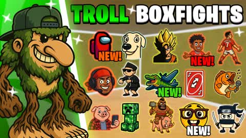 MEGA TROLL BOXFIGHTS😂