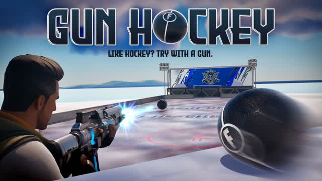Gun Hockey đđ«đ„