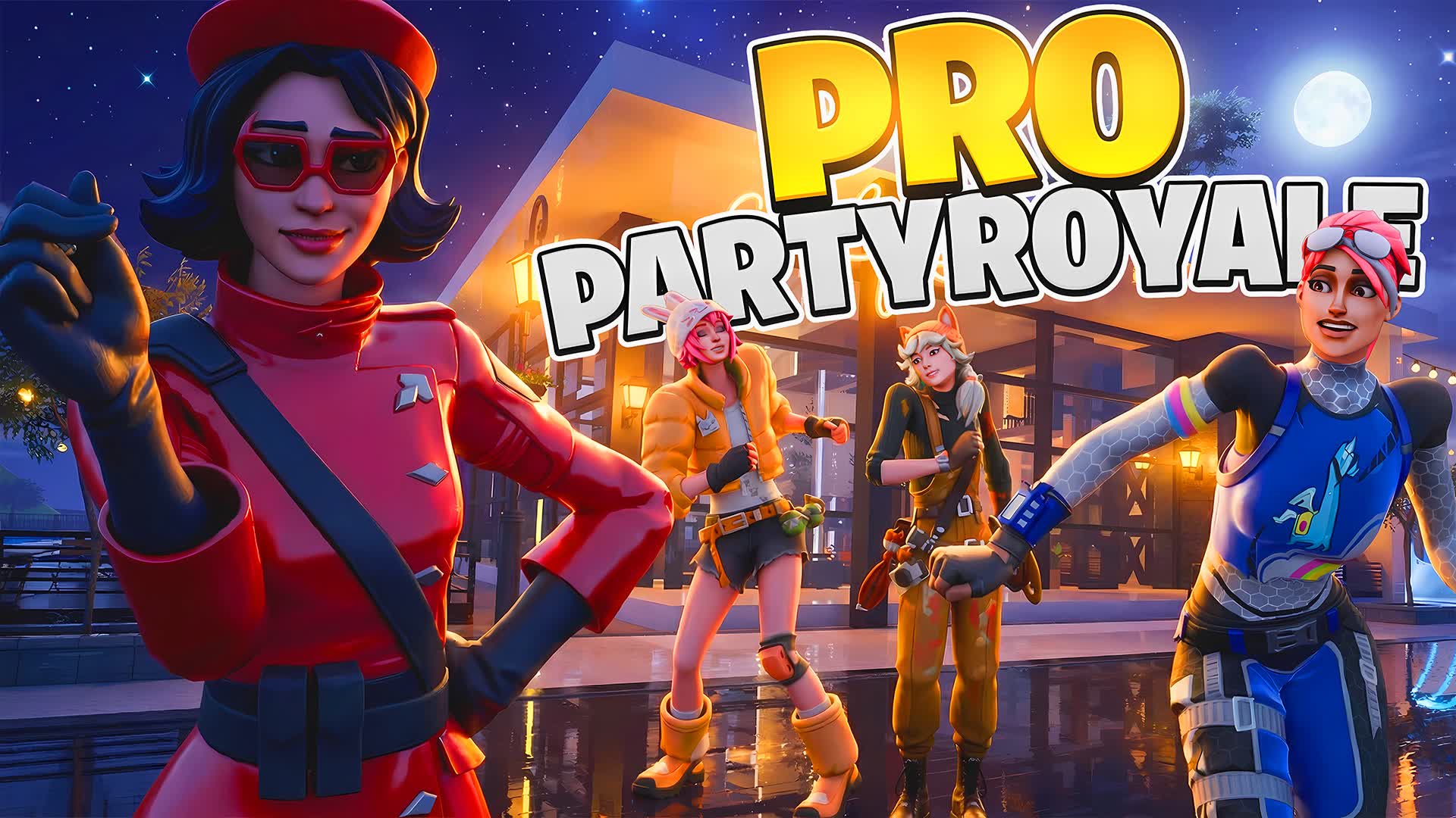 PARTY ROYALE PRO 2.0🌙