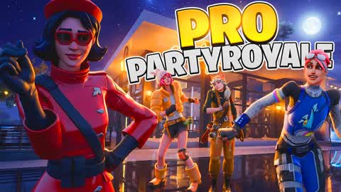 PARTY ROYALE PRO 2.0🌙