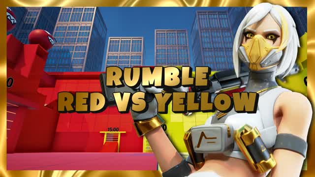 RUMBLE RED VS YELLOW