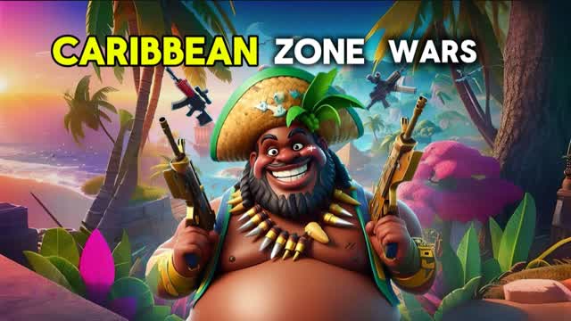 TigeR2K Carribean Zone Wars
