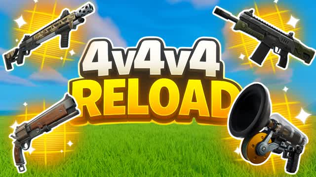 4v4v4 Reload 4v4 Realistics FFA