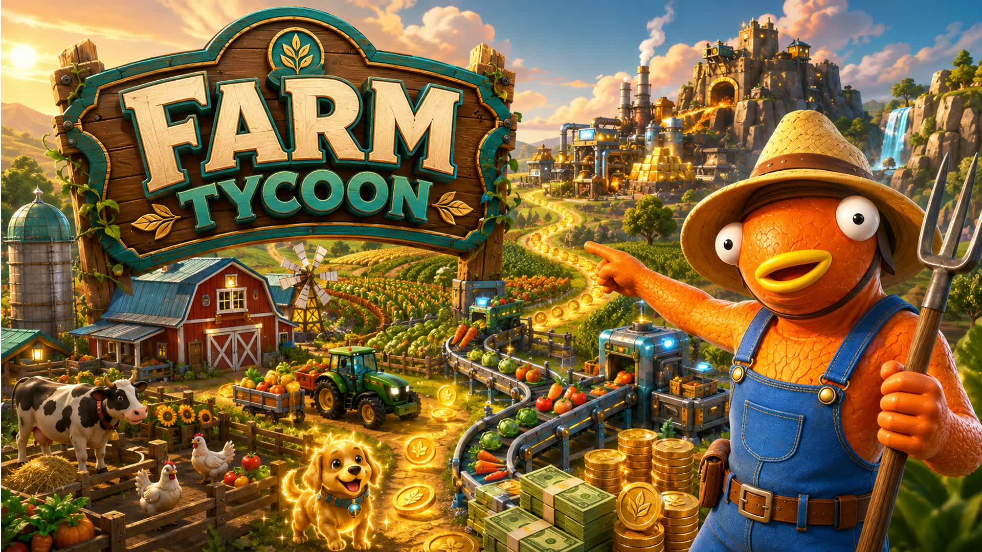 FARMLIFE SIMULATOR