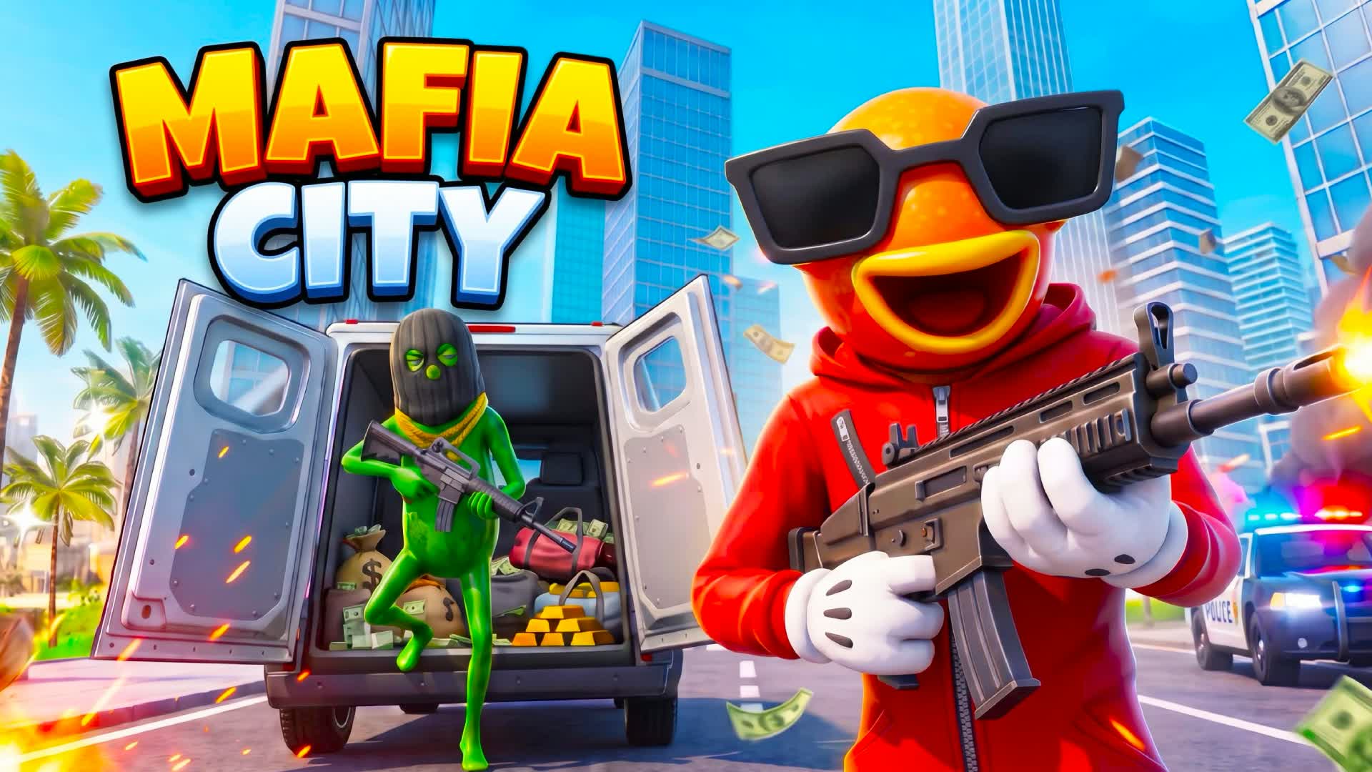 WORLD CITY ⭐ DRIVE FFA RP