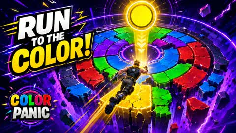 COLOR PANIC 🌈
