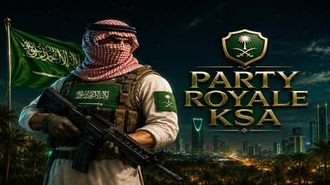 PARTY ROYALE KSA 2.0
