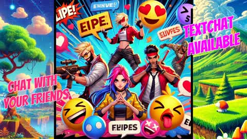 Text and find friends