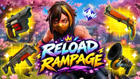 RELOAD RAMPAGE