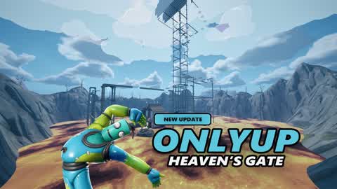 OnlyUp Heaven's Gate