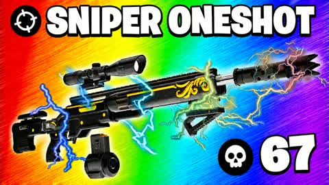 CRAZY SNIPER ONE SHOT ONLY 🎯