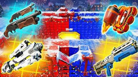 MEGA KPOP HUNTER RED VS BLUE 🔴🔵