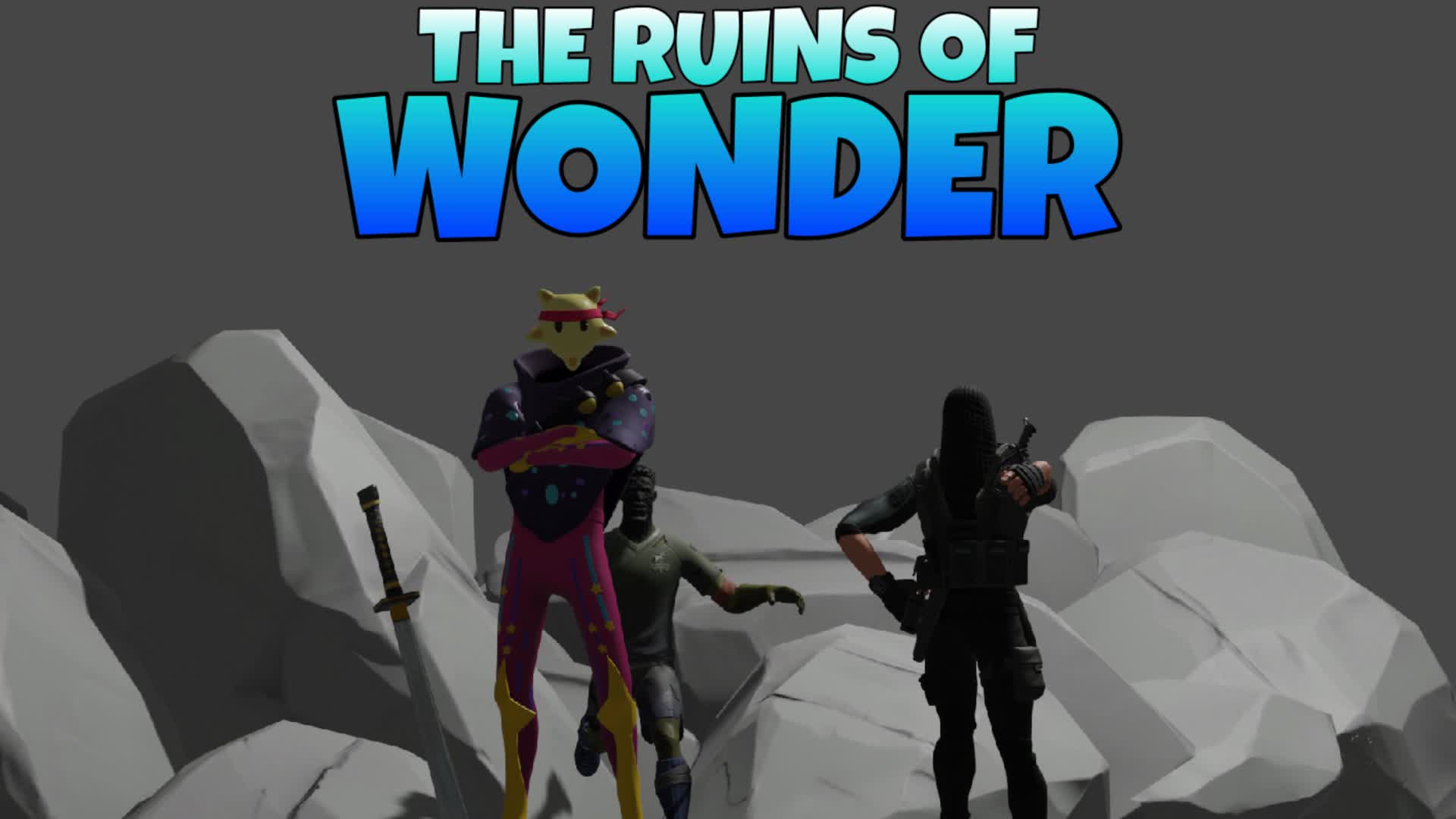 The Ruins of Wonder