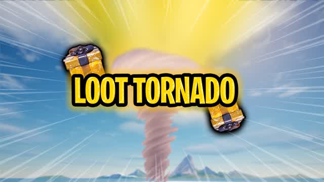 Loot Tornado! - FFA