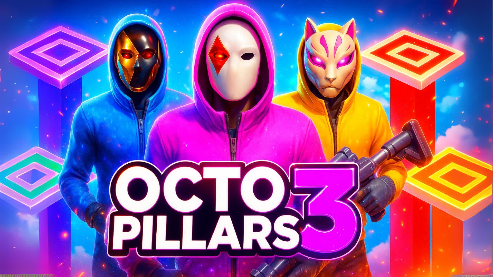 OCTO PILLARS 3