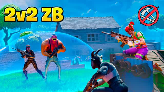 2v2 ZB PAQUAT ZERO BUILD