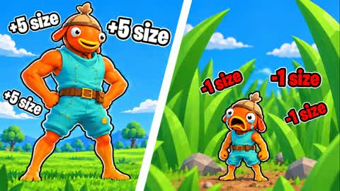 -1 Size for Brainrots