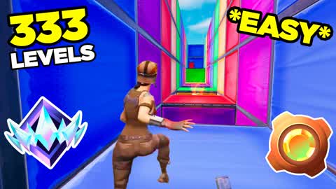 EASY RANKED DEATHRUN ⭐