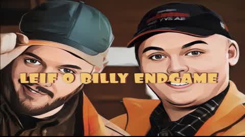 LEIF Å BILLY END GAME