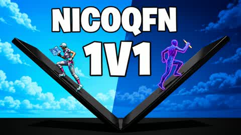 1v1 Build fights [nicoqfn]
