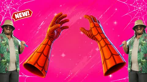 [][][][SPIDER-MAN SONIC Champs