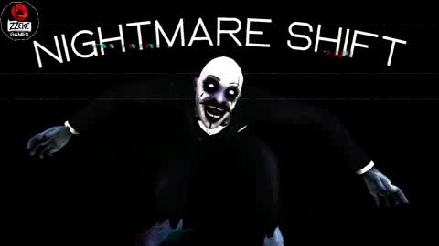 Nightmare Shift [Chapter 1]
