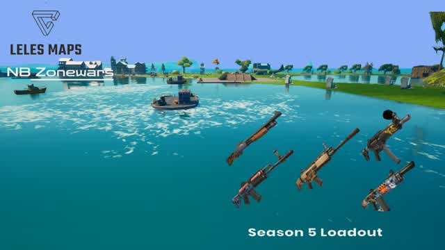 Capture 1 – Leles No Build Zone Wars